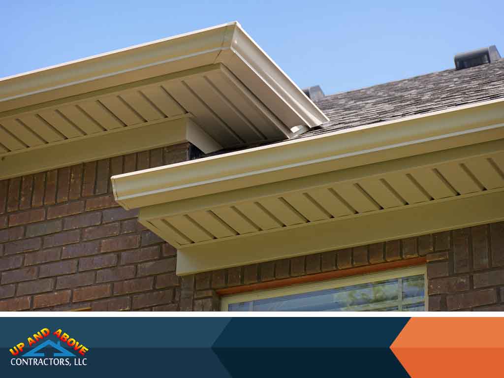 Why Are the Soffit and Fascia Important? - Up & Above Contractors, LLC