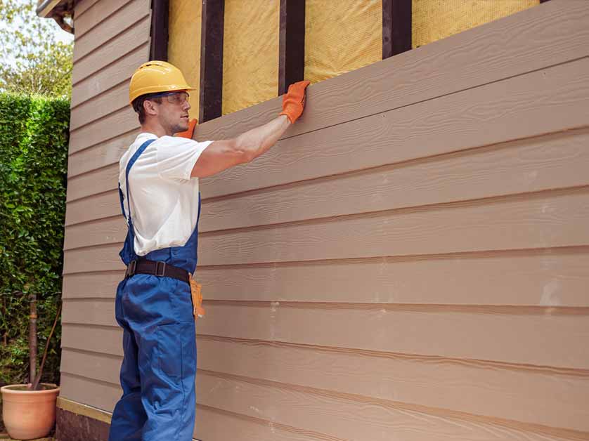 morris siding contractor